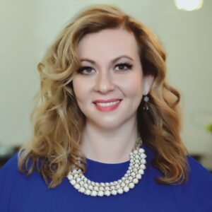 Dr. Vlada Groysman | headshot