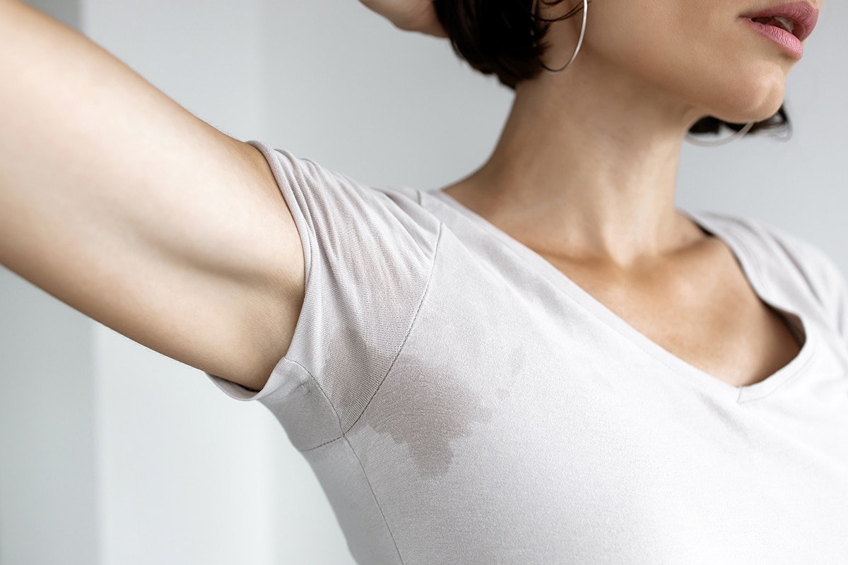 Hyperhidrosis Treatment at Cahaba Dermatology