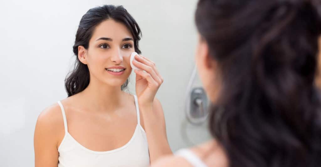 The Importance of a Good Skin Care Regimen blog feature